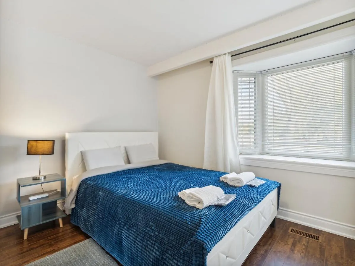 Homestay Ikonstay Harmony Room In Toronto Canada