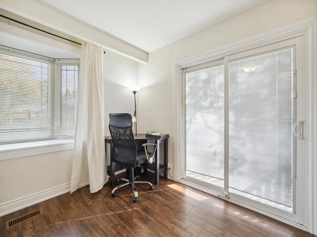 Ikonstay Harmony Room In Toronto