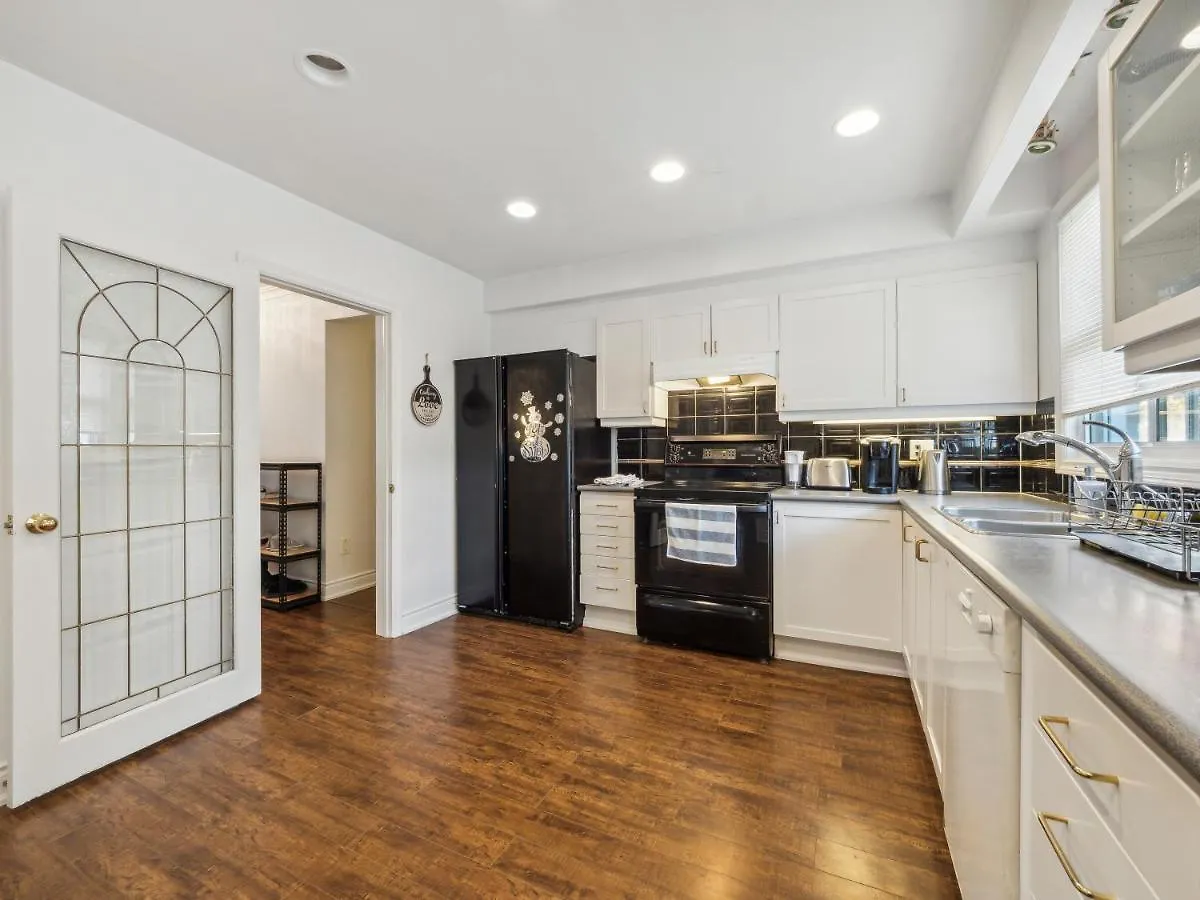Homestay Ikonstay Harmony Room In Toronto