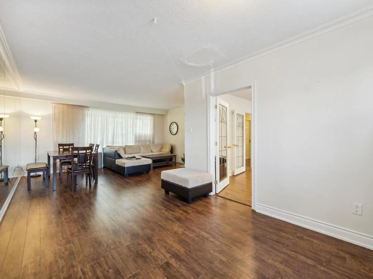 Ikonstay Harmony Room In Toronto Homestay