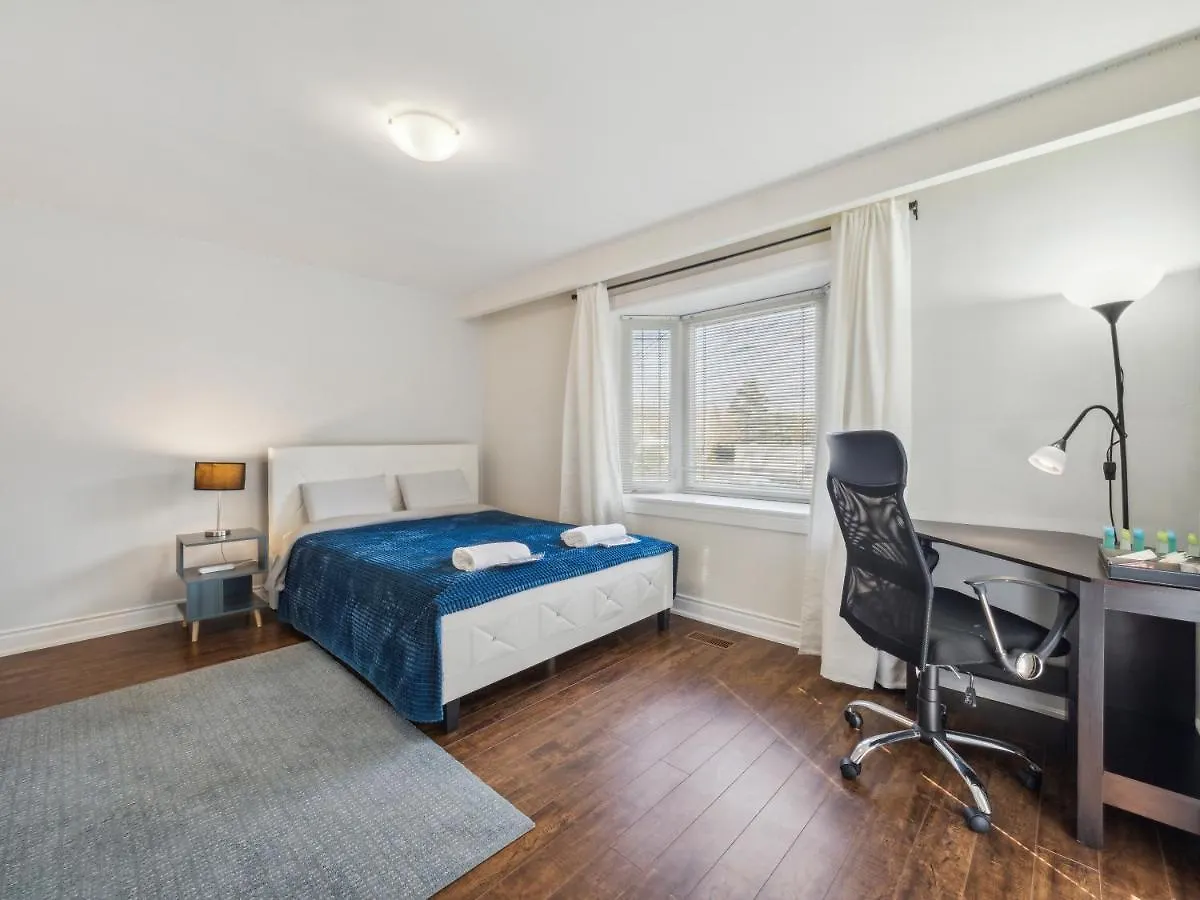 Homestay Ikonstay Harmony Room In Toronto
