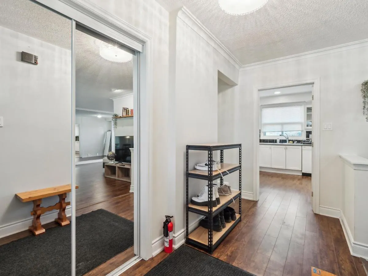 Ikonstay Harmony Room In Toronto Homestay