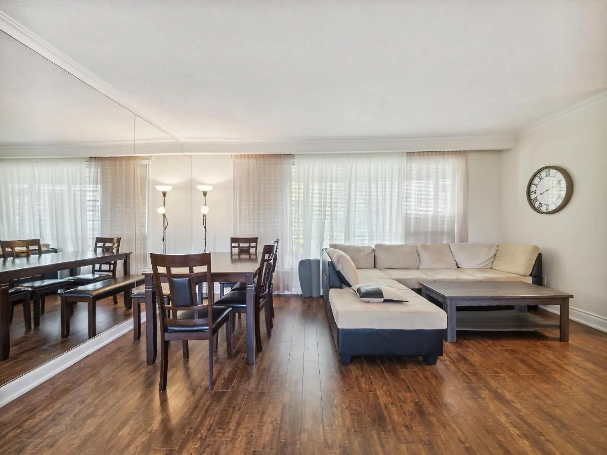 Ikonstay Harmony Room In Toronto Homestay