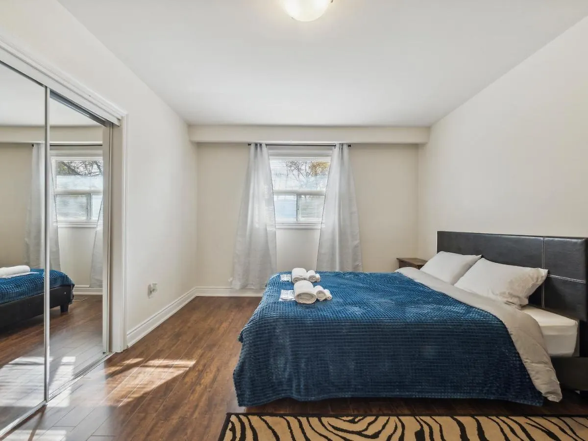 Homestay Ikonstay Harmony Room In Toronto