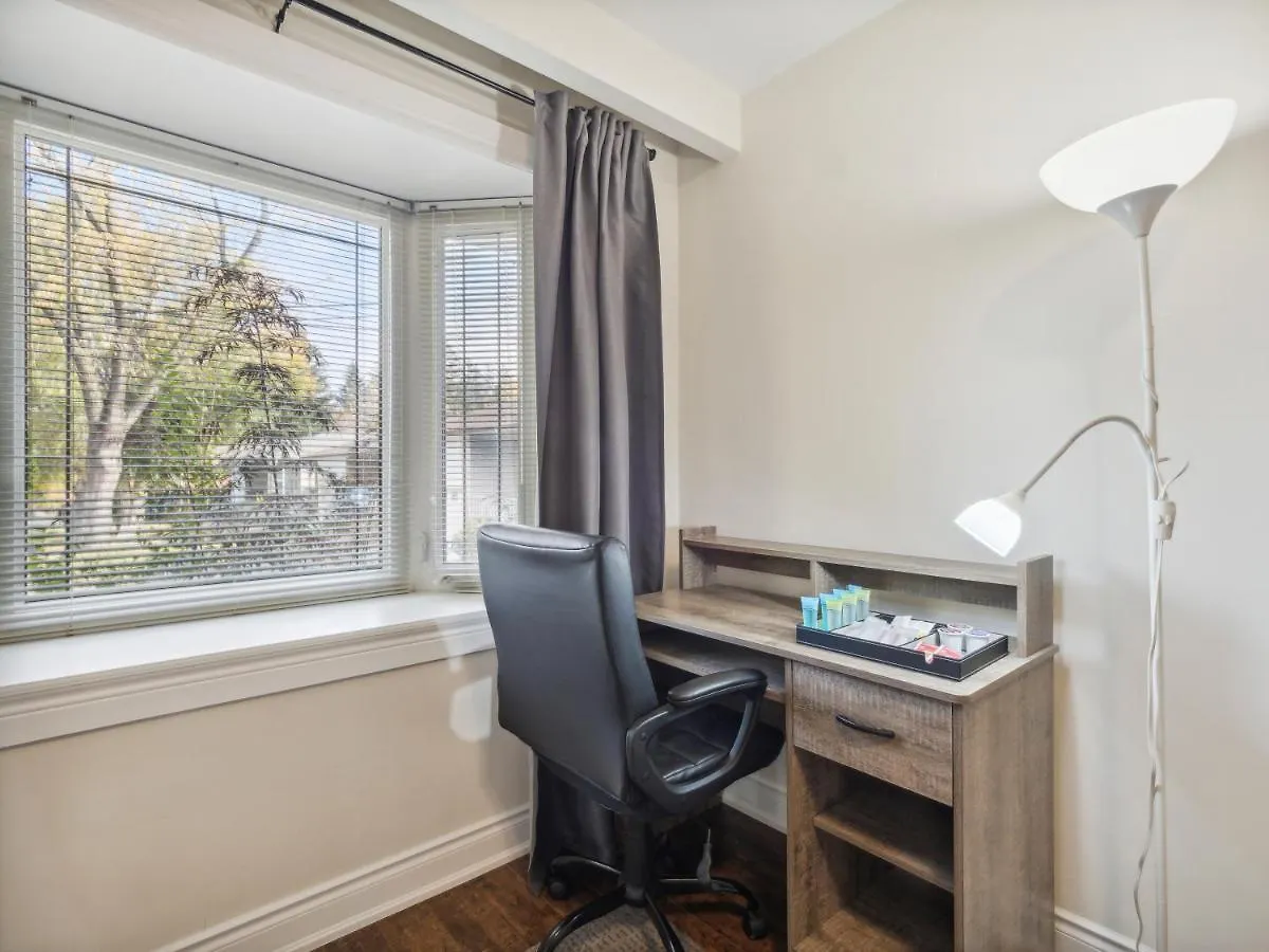 Ikonstay Harmony Room In Toronto Homestay