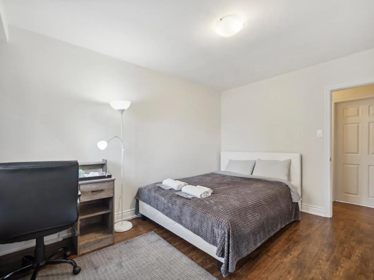 Homestay Ikonstay Harmony Room In Toronto Canada