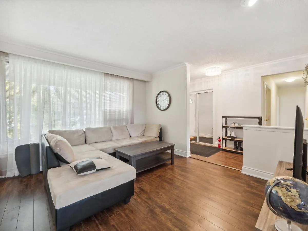 Ikonstay Harmony Room In Toronto
