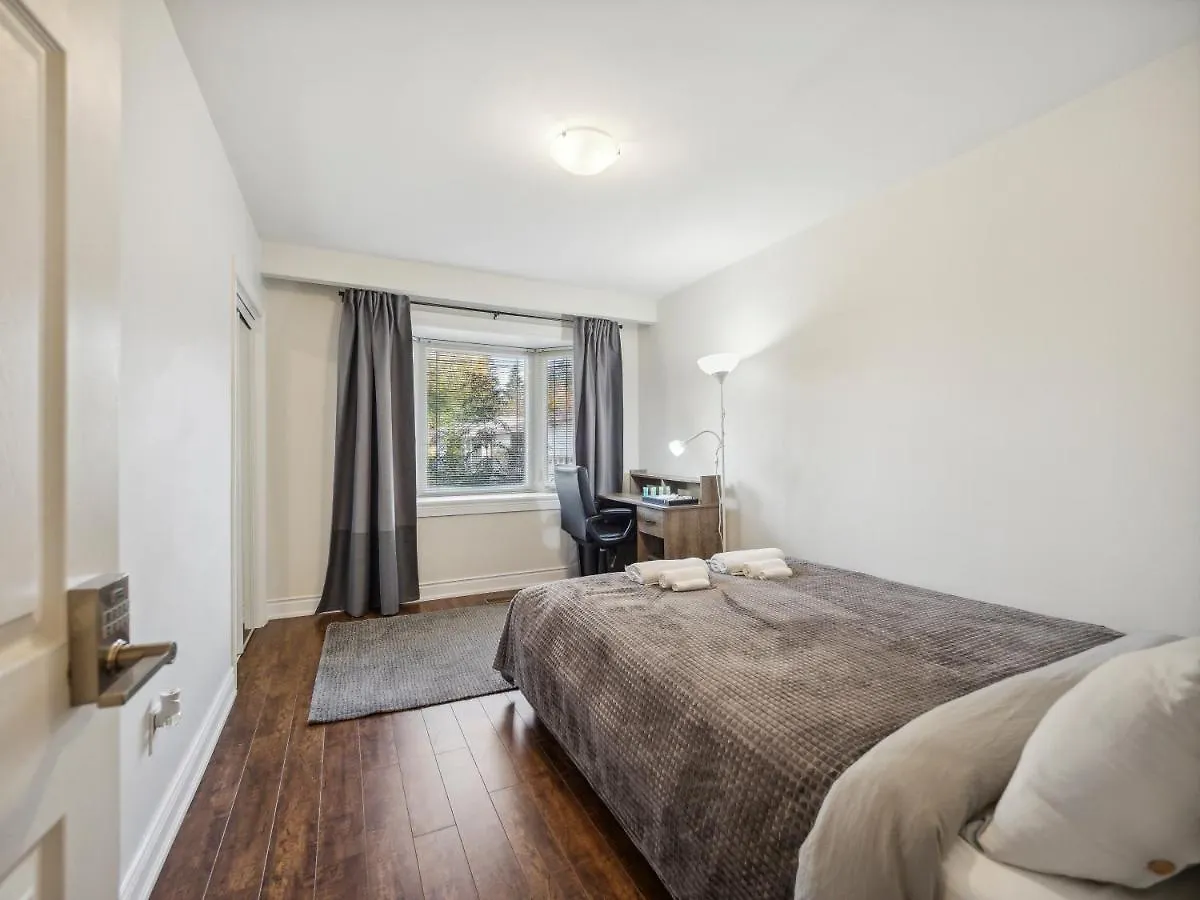 Ikonstay Harmony Room In Toronto Canada