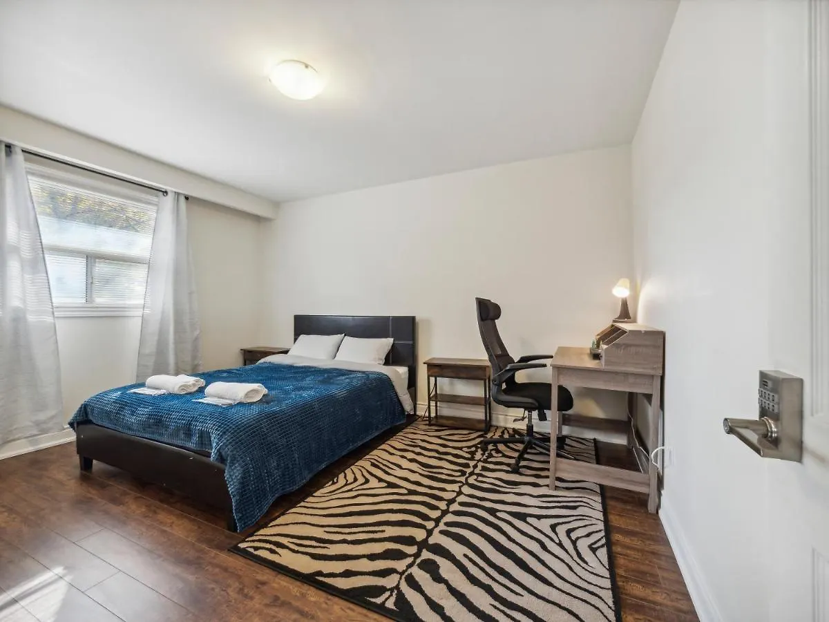 Ikonstay Harmony Room In Toronto 0*,  Canada